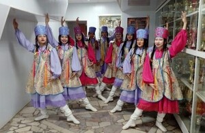 Учащиеся детских школ искусств Хакасии приняли участие в Девятнадцатых молодежных Дельфийских играх России