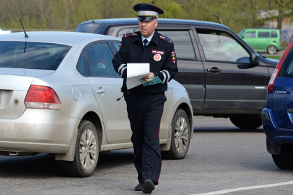 ГИБДД сможет штрафовать автовладельцев на основании видеосъемок граждан