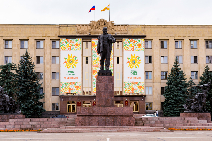 Ставрополь признан самым благоустроенным городом России