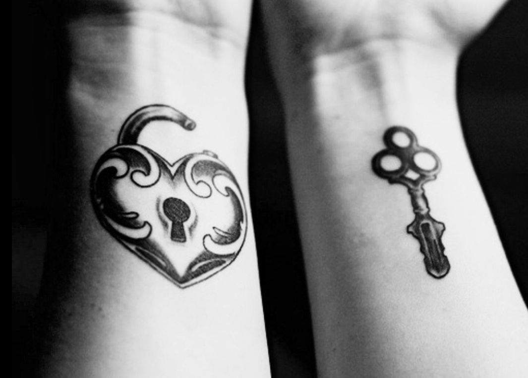 Саяногорск Инфо - open-heart-locket-tattoo.jpg,  134