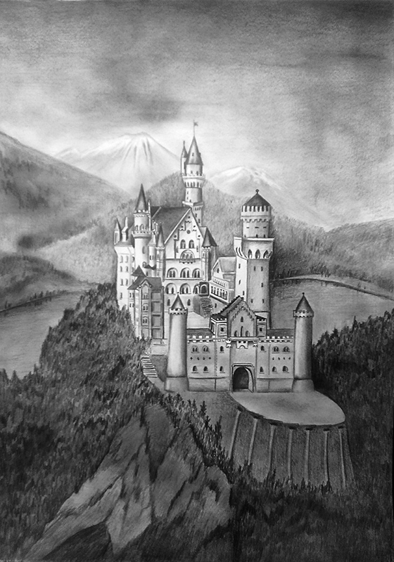Саяногорск Инфо - neuschwanstein-castle-small.jpg, Скачано: 115