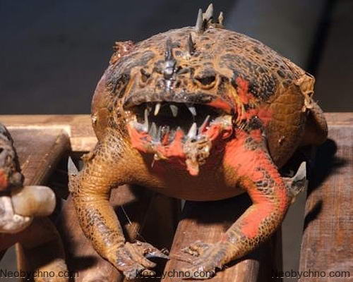 Саяногорск Инфо - killer-toads-1.jpeg, Скачано: 83