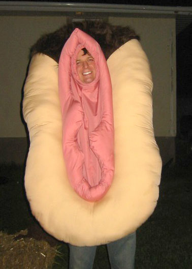 Саяногорск Инфо - vagina-costume.jpeg, Скачано: 35