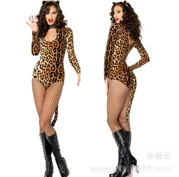 Саяногорск Инфо - 2014-new-fashion-cosplay-leopard-catwoman-party-costume-halloween-wild-cat-girl-bodysuit-sexy.jpeg, Скачано: 27