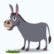 Саяногорск Инфо - donkey.gif, Скачано: 27