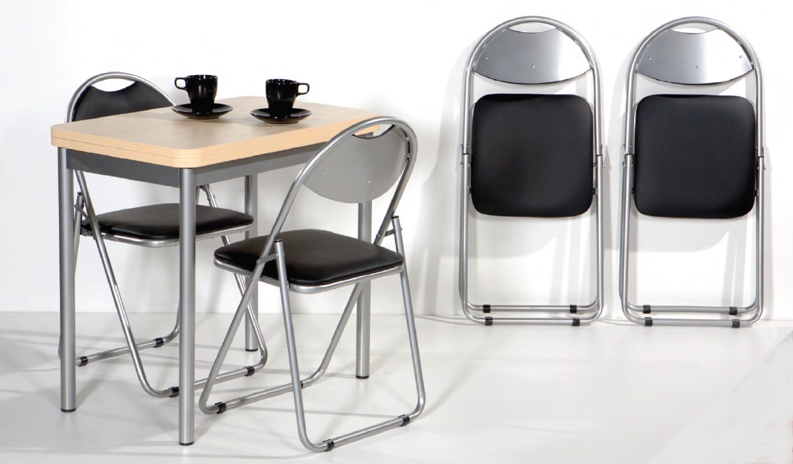 Авито складные стулья. Стол обеденный тр 260. Кухонный стол и стулья. Складные стулья для маленькой кухни. Компактный стол со стульями.