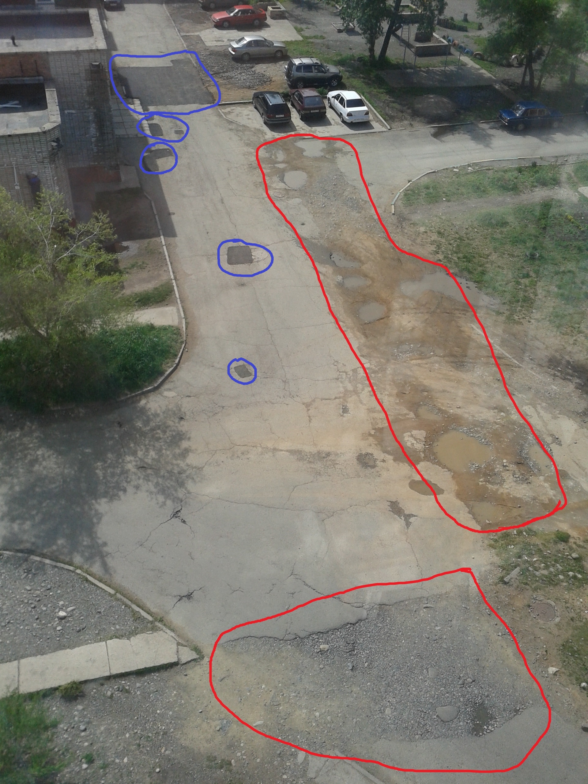 Саяногорск Инфо - takoj-u-nas-remont-dorog.jpg, Скачано: 515