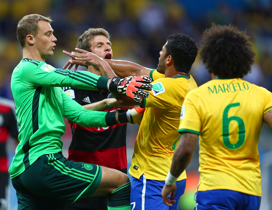 Германия 1 июля. Бразилия Германия 2014. ЧМ 2014 Германия Бразилия 7:1. Матч Бразилия Германия 2014.