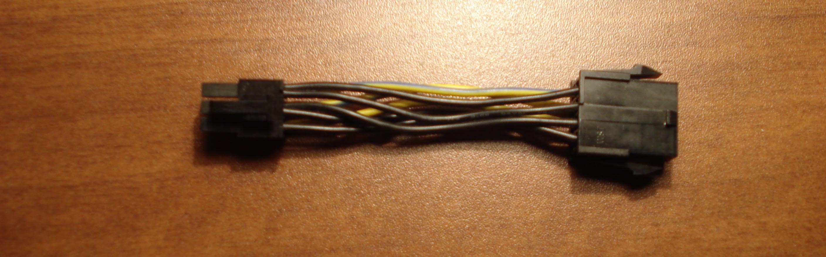 Саяногорск Инфо - perehodnik-s-8pin-na-6-pin-10sm.jpg, Скачано: 146