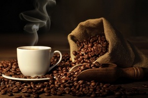 Утренний кофе
