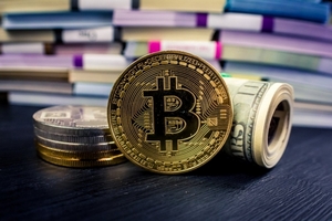 Биткоин