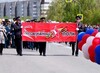 «Бессмертный полк» многотысячной рекой людей прошел по Саяногорску