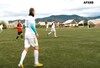 Саяногорск пробился в финал кубка Хакасии по футболу