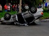 Нарушение ПДД стало причиной ДТП в Саяногорске