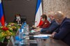 Оперштаб: Минздрав Хакасии меняет формат лечения больных COVID-19 и наращивает количество коек