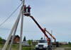 Н﻿епогода стала причиной отключений электроэнергии в Хакасии