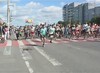 10 августа Саяногорск отметил празднование Дня Физкультурника традиционным легкоатлетическим пробегом «Саяногорское кольцо»