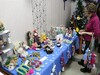 Благотворительная ярмарка русаловского марафона для детей