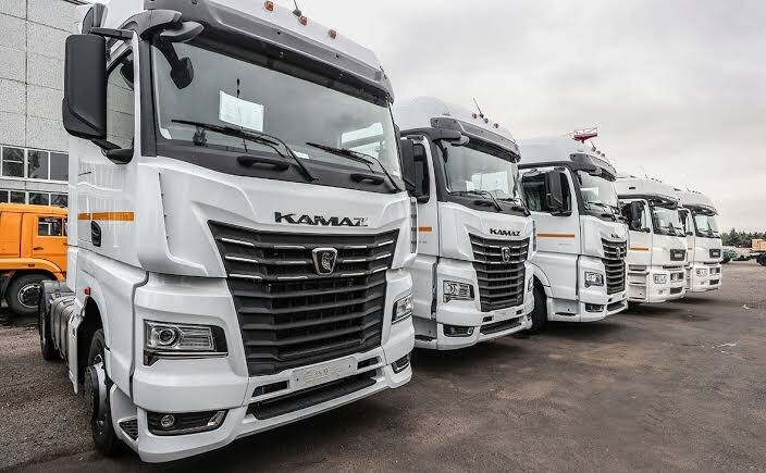 Саяногорск Инфо - Автомобили и детали от КАМАЗ – мощь и качество, прошедшие испытание временем - cargo.jpg