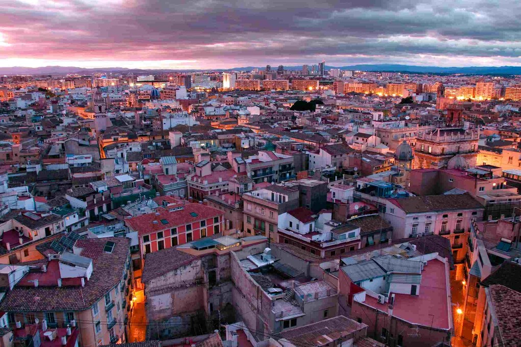 Саяногорск Инфо - Популярные для отдыха места в Валенсии - valencia.jpg