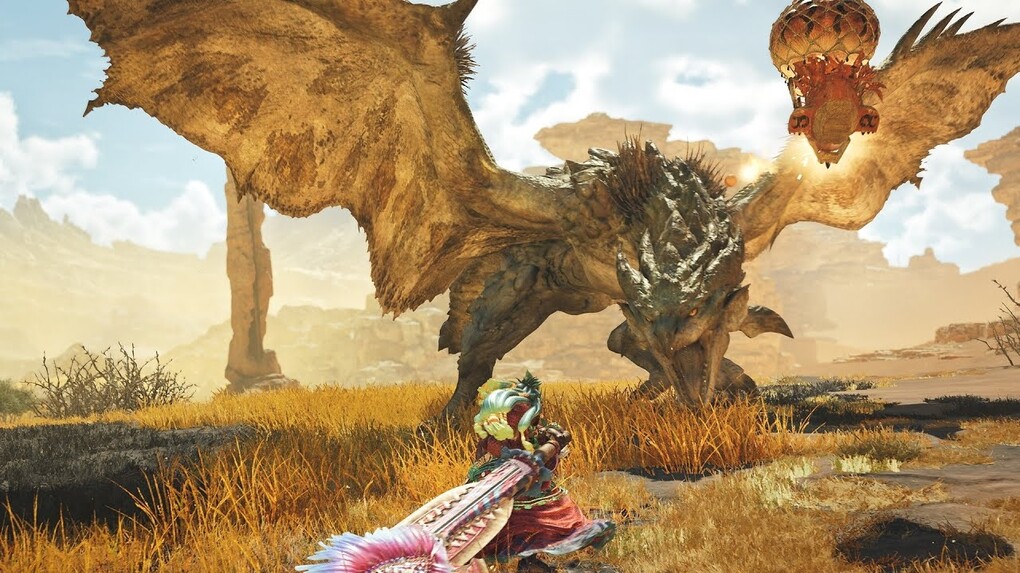 Саяногорск Инфо - Monster Hunter Wilds релиз — чего ждать и зачем пополнить стим - maxresdefault.jpg