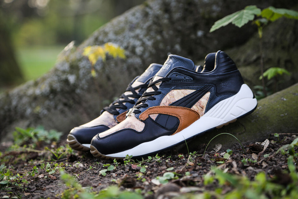 Саяногорск Инфо - Лёгкие трековые кроссовки Puma Trinomic - krossovki.jpg