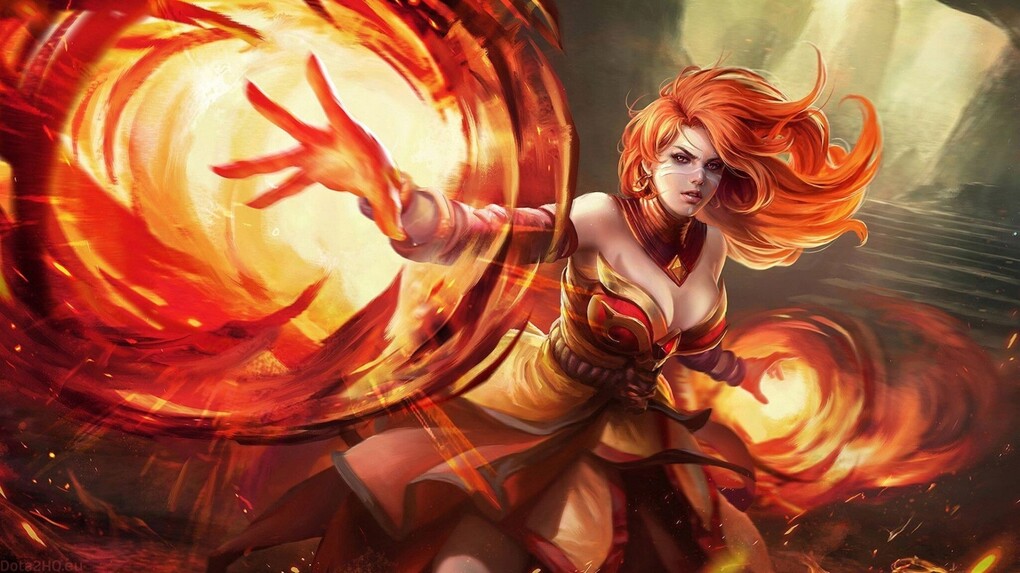 Саяногорск Инфо - Как делать ставки на Dota 2? - dota2.jpeg