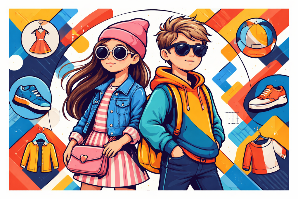 Саяногорск Инфо - Стили одежды для детей: как выбрать подходящий образ - kids.png