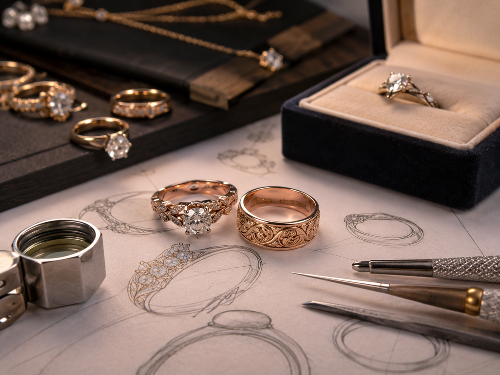 Саяногорск Инфо - Как создаются ювелирные украшения на заказ - jewerly.png