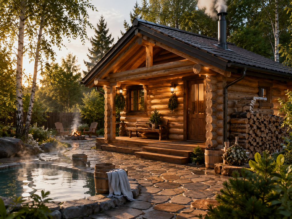 Саяногорск Инфо - Почему выгодно строить баню под ключ - banya.png