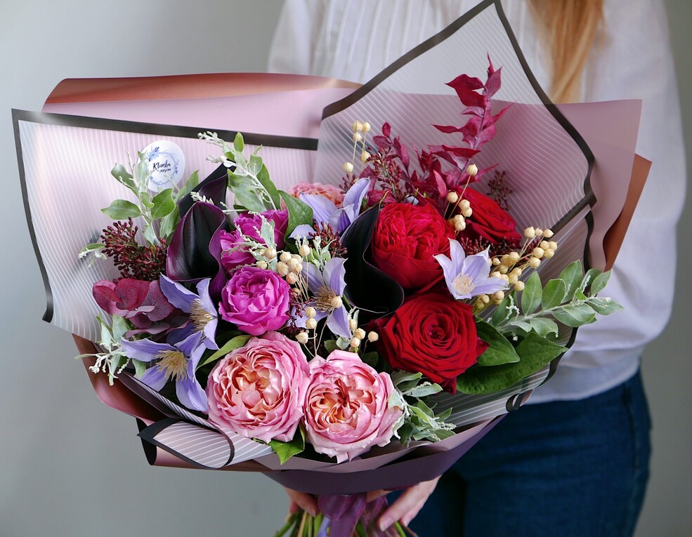 Саяногорск Инфо - Самые модные букеты лета 2021 - flowers.jpg