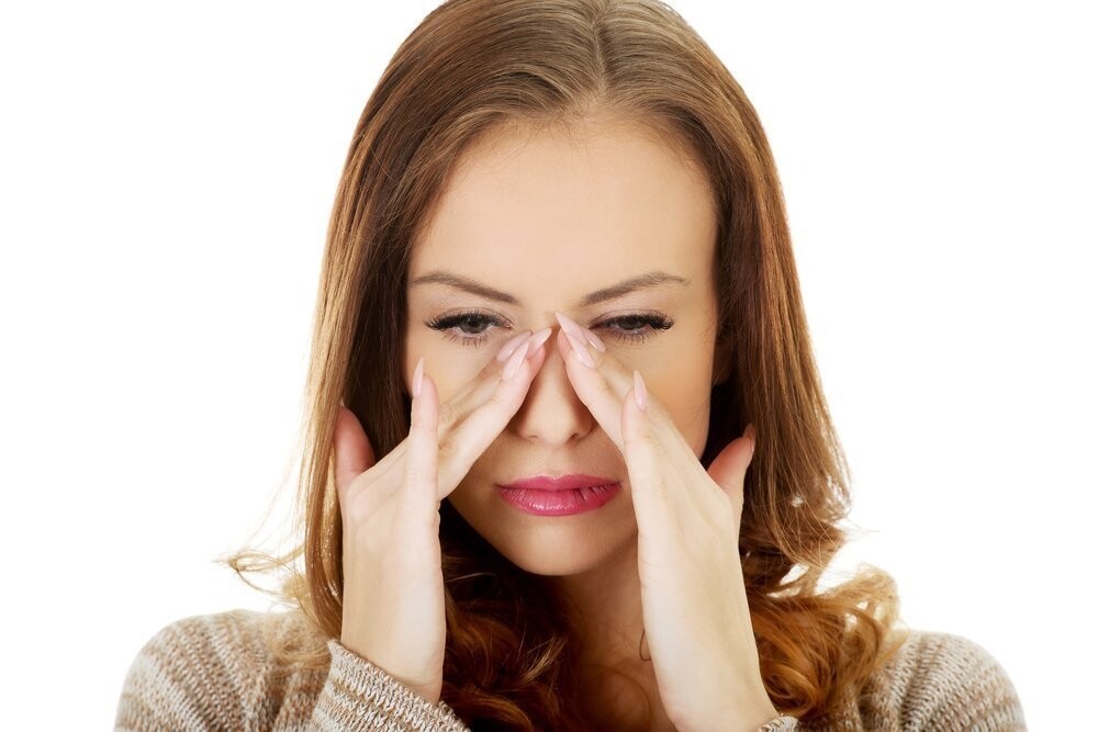 Саяногорск Инфо - Гайморит – виды и симптомы - sinusitis.jpg
