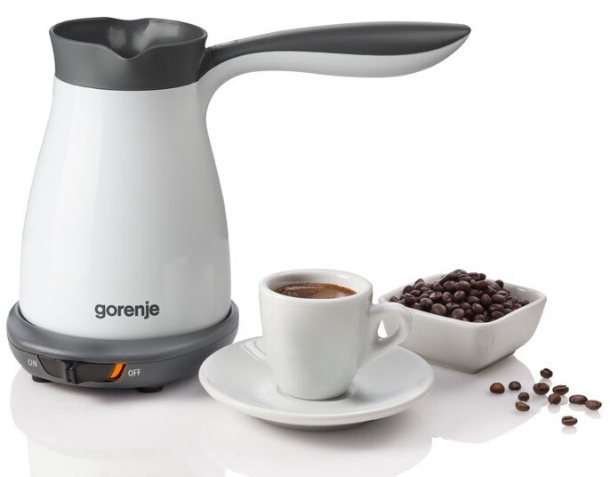 Саяногорск Инфо - Кофеварки Gorenje: отменное качество, большой выбор, вкусные напитки - 129168.jpg