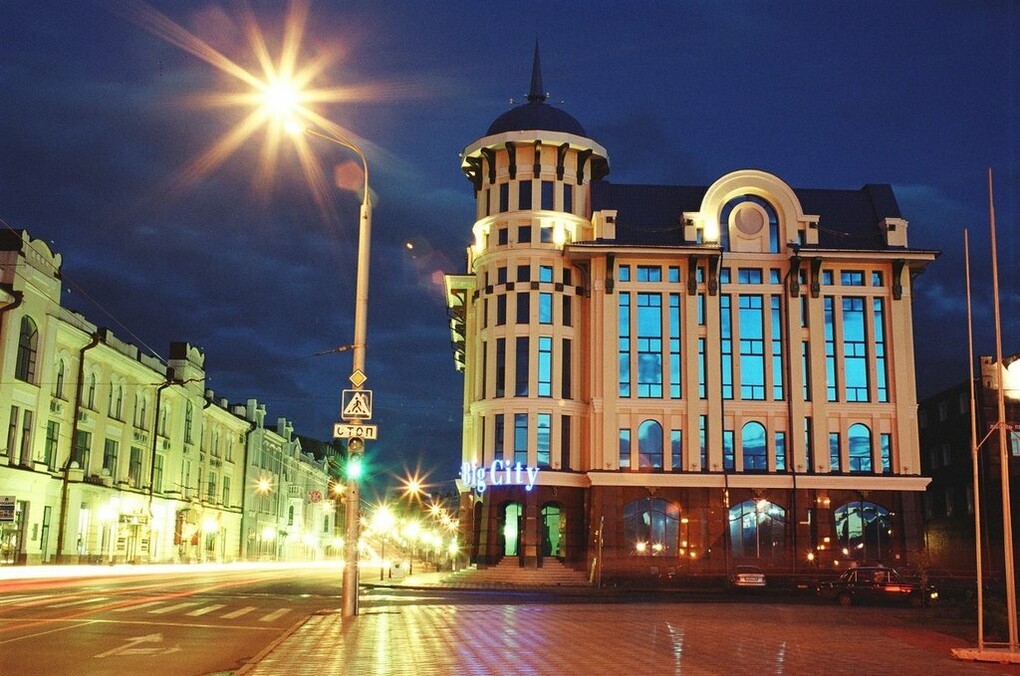Саяногорск Инфо - Где разместиться в Томске на сутки? - tomsk.jpg