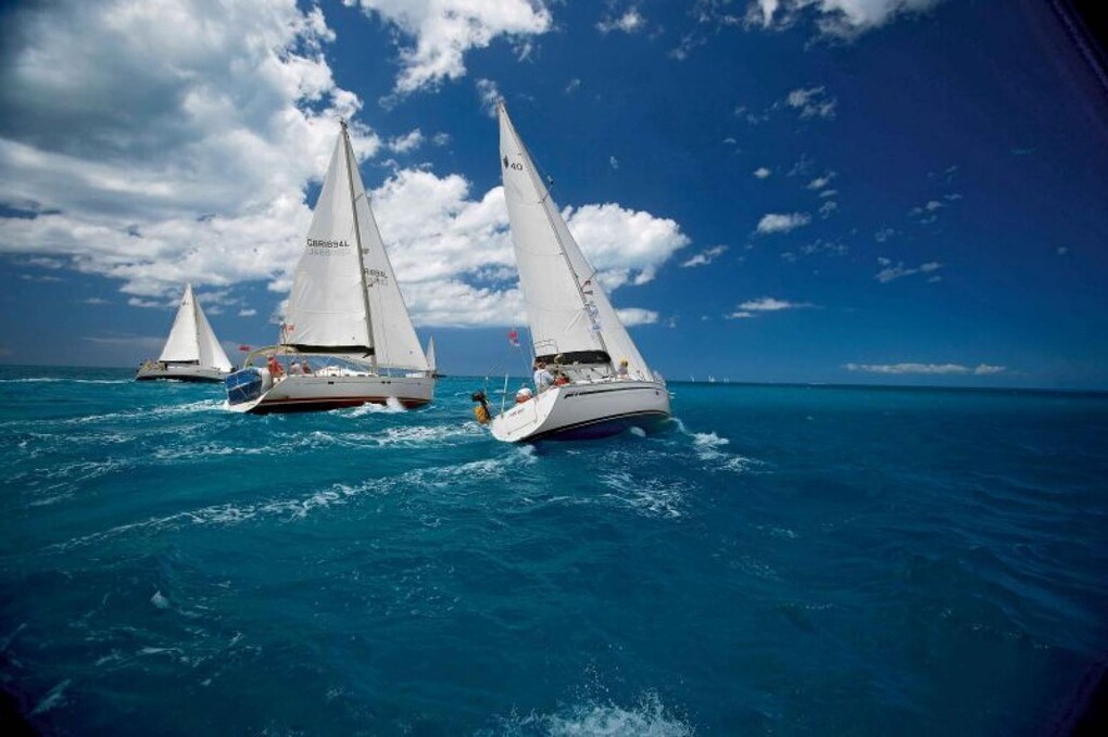 Саяногорск Инфо - Аренда яхт для регат - regata.jpg