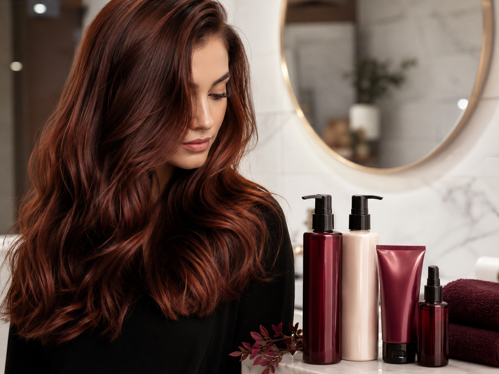 Саяногорск Инфо - Как правильно ухаживать за окрашенными волосами - hair.png