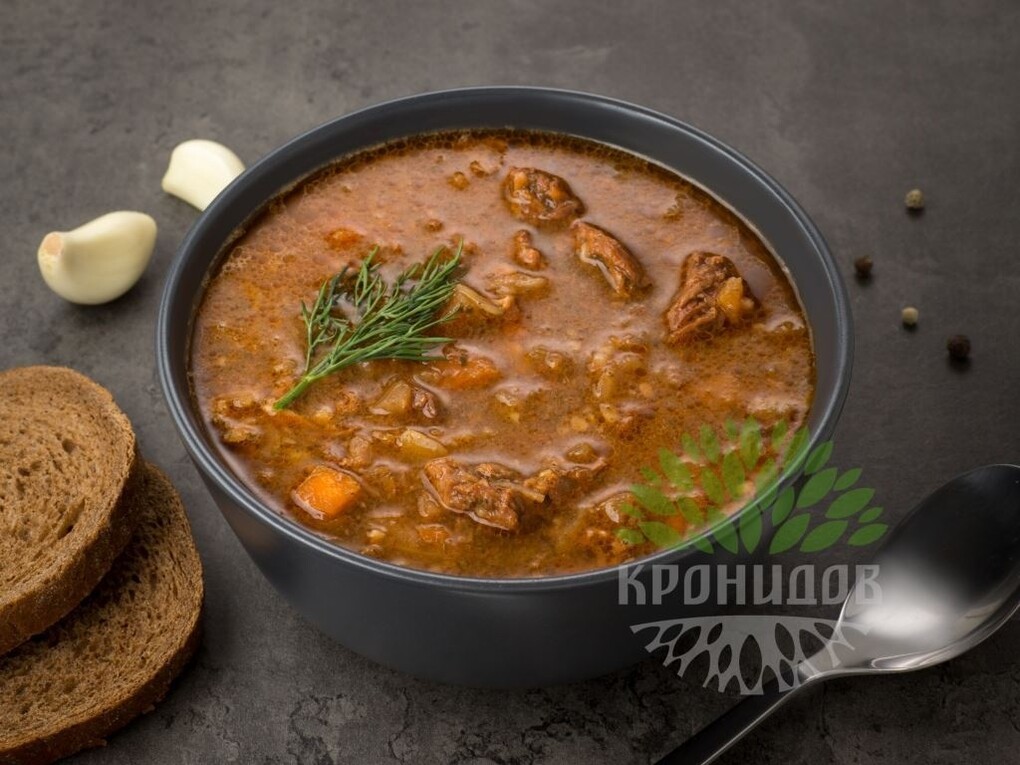 Саяногорск Инфо - Какие консервы лучше брать с собой в поход - borsch.jpeg