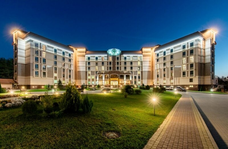 СПА Резорт «Альфа Радон»