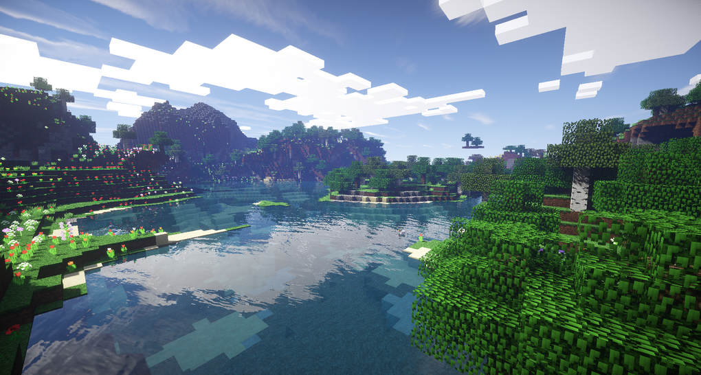 Саяногорск Инфо - Как запустить собственный сервер в Майнкрафте - minecraft.png