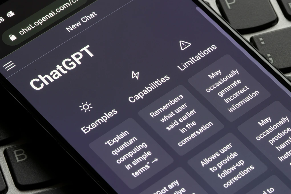 Саяногорск Инфо - Как оплатить ChatGPT из России? - chatgpt.png