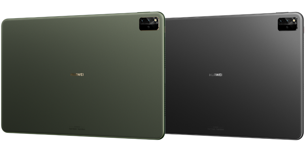 Саяногорск Инфо - Есть ли жизнь после Гугл? Описание планшета Matepad pro 12.6 от Хуавей - matepad.png