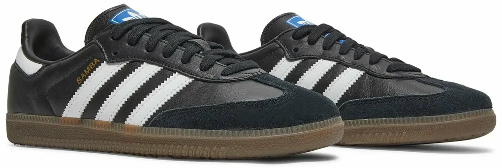 Саяногорск Инфо - Популярные модели кроссовок Adidas: от классики до технологий - samba.webp