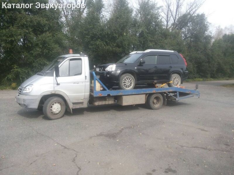 Эвакуатор