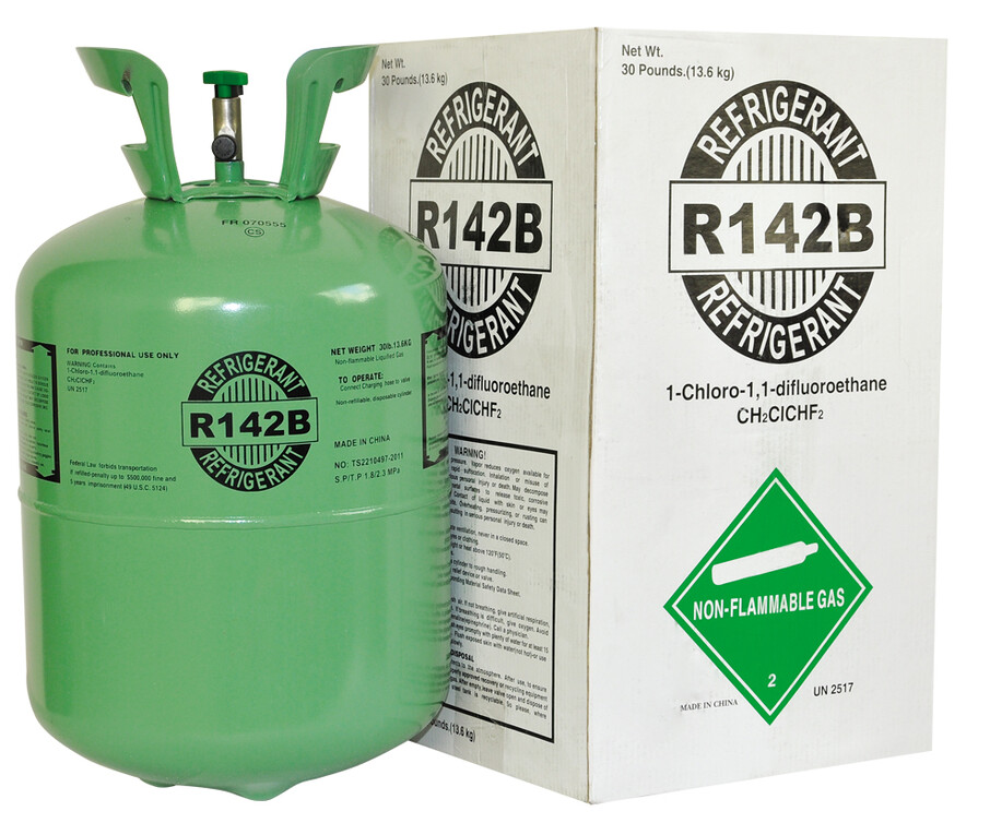Саяногорск Инфо - Что собой представляет фреон R-142B? - r142b.jpeg
