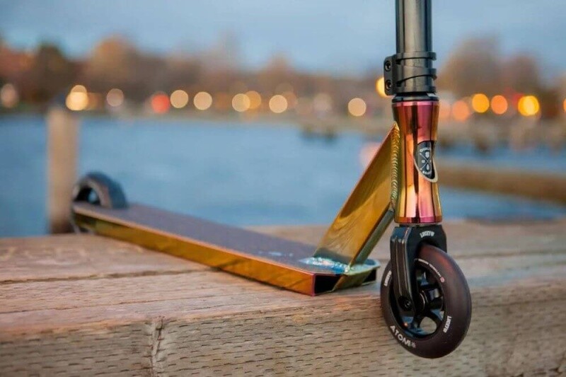 Саяногорск Инфо - Обзор самокатов, их виды - scooter.jpg