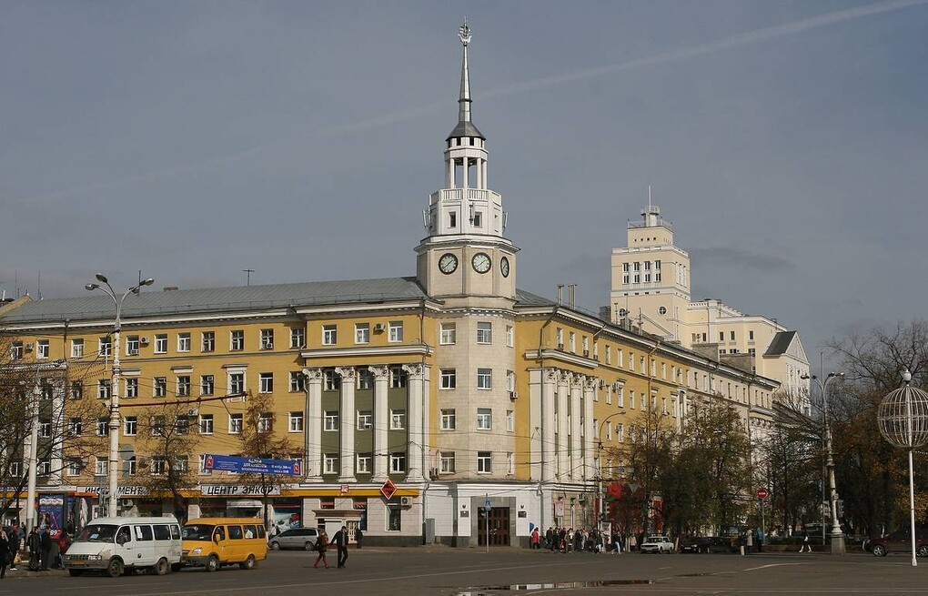 Саяногорск Инфо - Путешествие по прекрасному Воронежу - voronezh.jpg