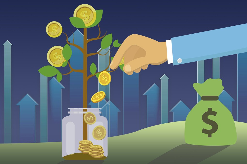Саяногорск Инфо - Как правильно вложиться в акции - money.jpg