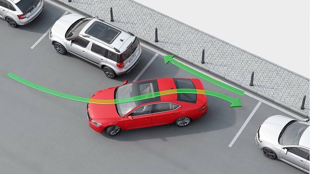 Саяногорск Инфо - Парковка автомобиля задним ходом - auto.jpg