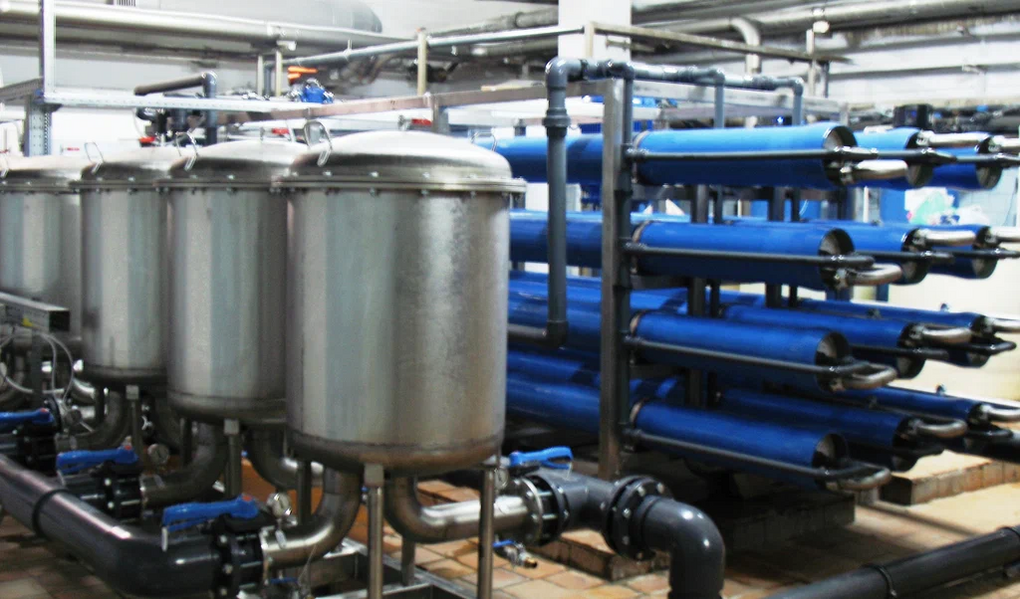 Саяногорск Инфо - Типовые решения водоподготовки для промышленности - water.png
