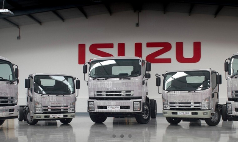 Isuzu